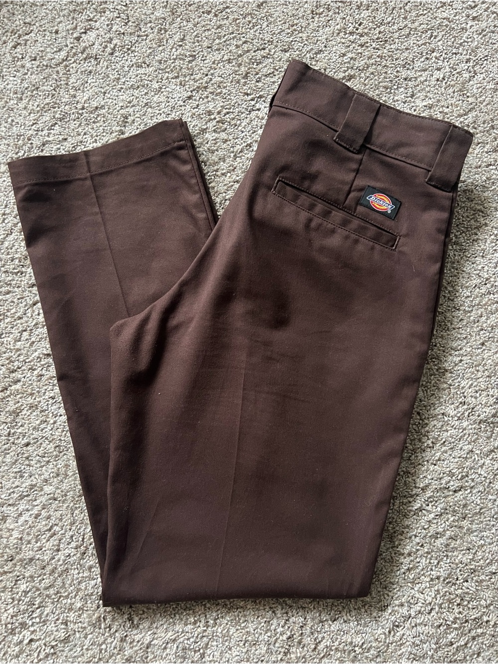 Men's Dickies Straight-Leg Pants